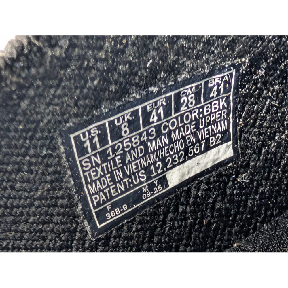 Skechers GoWalk Arch Fit Slip-ins Delara Shoes Women's Size 11 Black 125843 NWOT - Picture 3 of 7